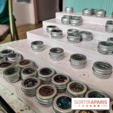 Si si la Paillettes - nos photos de la boutique - image00011