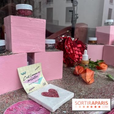 Si si la Paillettes - nos photos de la boutique - image00005