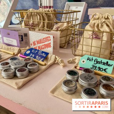 Si si la Paillettes - nos photos de la boutique - image00004