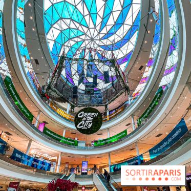 Green in the City : le labyrinthe suspendu à 19 mètres du sol à Beaugrenelle  - image00004