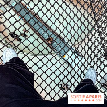 Green in the City : le labyrinthe suspendu à 19 mètres du sol à Beaugrenelle - image00011