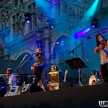 Fnac Indétendances - 24 juillet 2010 - Place de l'Hôtel de Ville