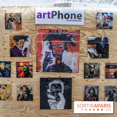 L'Expo des 150, l'immense exposition sreet-art du cabaret du Chat Noir - photos