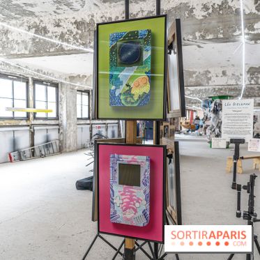 L'Expo des 150, l'immense exposition sreet-art du cabaret du Chat Noir - photos