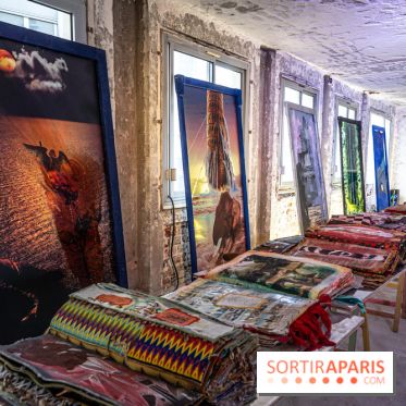 L'Expo des 150, l'immense exposition sreet-art du cabaret du Chat Noir - photos
