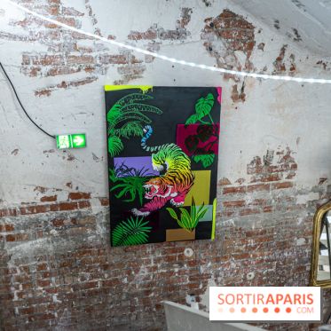 L'Expo des 150, l'immense exposition sreet-art du cabaret du Chat Noir - photos - A7C03462