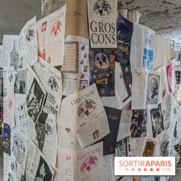 L'Expo des 150, l'immense exposition sreet-art du cabaret du Chat Noir - photos - A7C03467