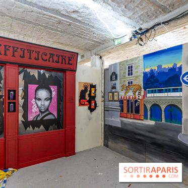 L'Expo des 150, l'immense exposition sreet-art du cabaret du Chat Noir - photos - A7C03469