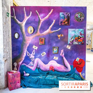 L'Expo des 150, l'immense exposition sreet-art du cabaret du Chat Noir - photos - A7C03480