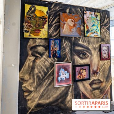 L'Expo des 150, l'immense exposition sreet-art du cabaret du Chat Noir - photos
