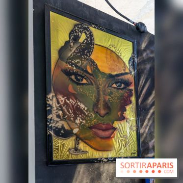 L'Expo des 150, l'immense exposition sreet-art du cabaret du Chat Noir - photos