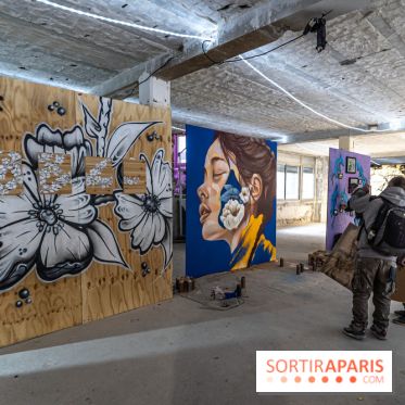 L'Expo des 150, l'immense exposition sreet-art du cabaret du Chat Noir - photos - A7C03489