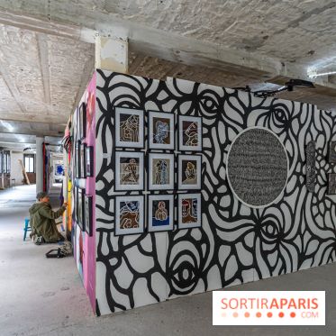 L'Expo des 150, l'immense exposition sreet-art du cabaret du Chat Noir - photos