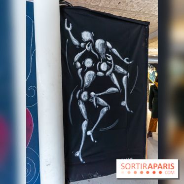 L'Expo des 150, l'immense exposition sreet-art du cabaret du Chat Noir - photos