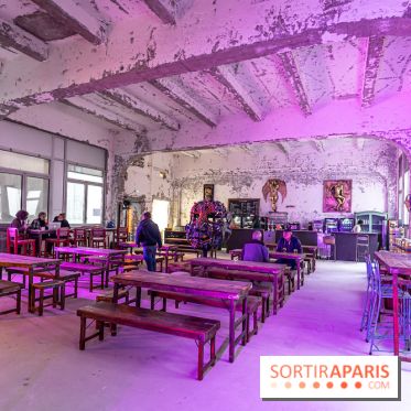 L'Expo des 150, l'immense exposition sreet-art du cabaret du Chat Noir - photos