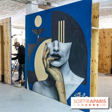 L'Expo des 150, l'immense exposition sreet-art du cabaret du Chat Noir - photos