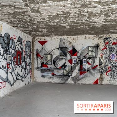 L'Expo des 150, l'immense exposition sreet-art du cabaret du Chat Noir - photos