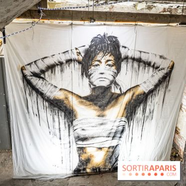 L'Expo des 150, l'immense exposition sreet-art du cabaret du Chat Noir - photos