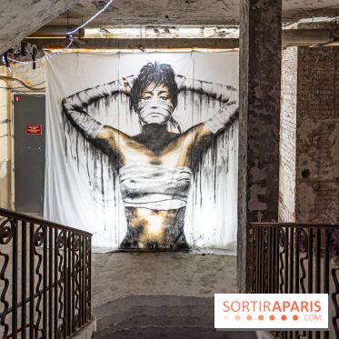 L'Expo des 150, l'immense exposition sreet-art du cabaret du Chat Noir - photos