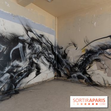 L'Expo des 150, l'immense exposition sreet-art du cabaret du Chat Noir - photos