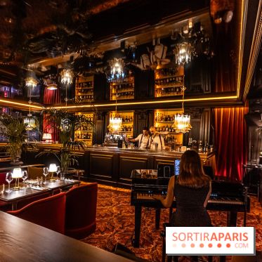 Monsieur Claude, le restaurant par Danny Khezzar à Rueil dans le 92 - A7C03674