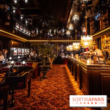 Monsieur Claude, le restaurant par Danny Khezzar à Rueil dans le 92 - A7C03678