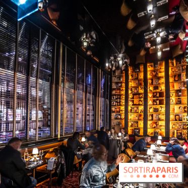 Monsieur Claude, le restaurant par Danny Khezzar à Rueil dans le 92 - A7C03679