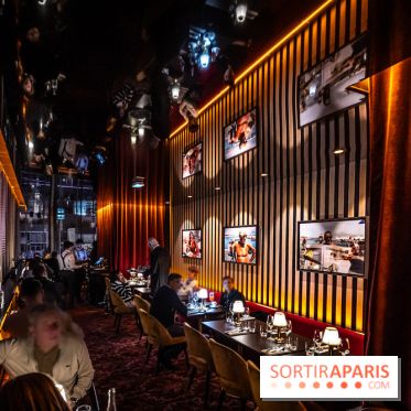 Monsieur Claude, le restaurant par Danny Khezzar à Rueil dans le 92 - A7C03681