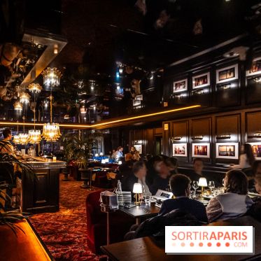 Monsieur Claude, le restaurant par Danny Khezzar à Rueil dans le 92 - A7C03683