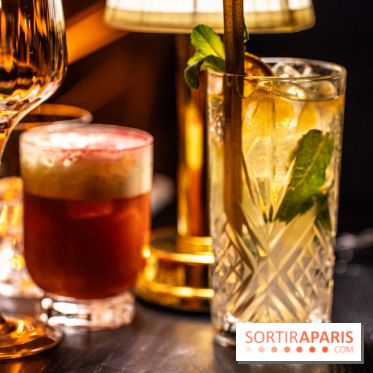 Monsieur Claude, le restaurant par Danny Khezzar à Rueil dans le 92 - cocktails
