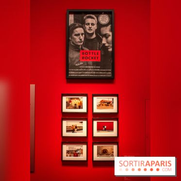 Exposition Wes Anderson à la Cinémathèque