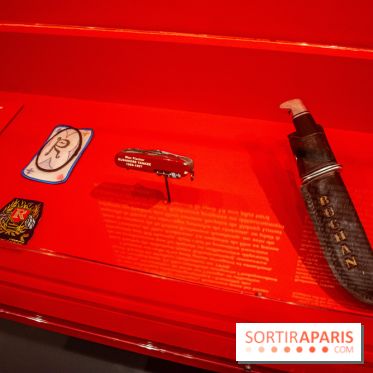 Exposition Wes Anderson à la Cinémathèque