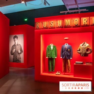 Exposition Wes Anderson à la Cinémathèque