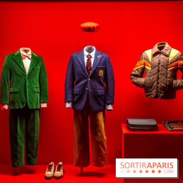 Exposition Wes Anderson à la Cinémathèque