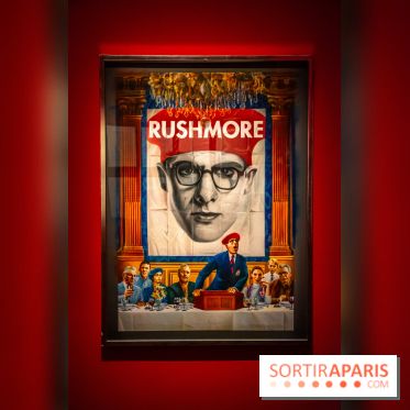 Exposition Wes Anderson à la Cinémathèque