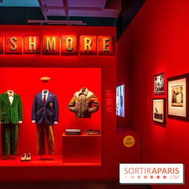 Exposition Wes Anderson à la Cinémathèque