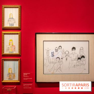 Exposition Wes Anderson à la Cinémathèque