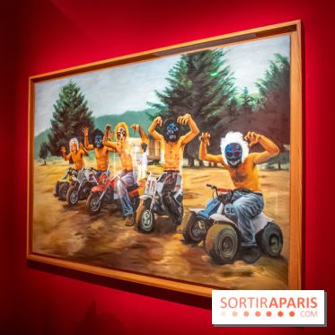 Exposition Wes Anderson à la Cinémathèque