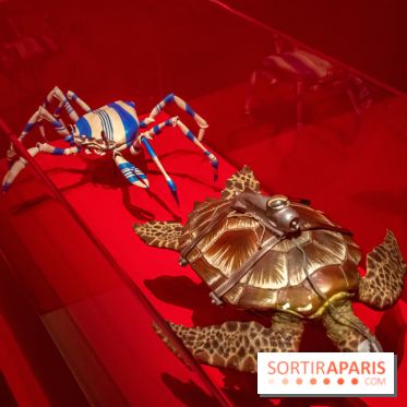 Exposition Wes Anderson à la Cinémathèque - DSC 2459