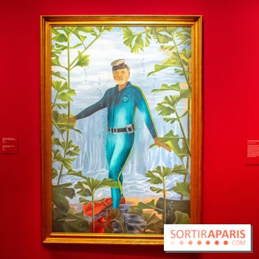Exposition Wes Anderson à la Cinémathèque