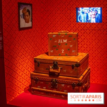Exposition Wes Anderson à la Cinémathèque
