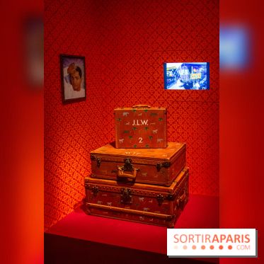 Exposition Wes Anderson à la Cinémathèque