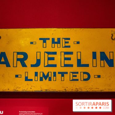 Exposition Wes Anderson à la Cinémathèque
