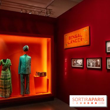 Exposition Wes Anderson à la Cinémathèque