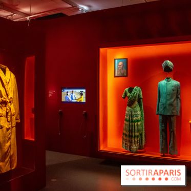 Exposition Wes Anderson à la Cinémathèque