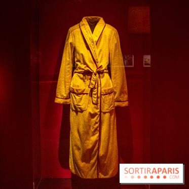 Exposition Wes Anderson à la Cinémathèque