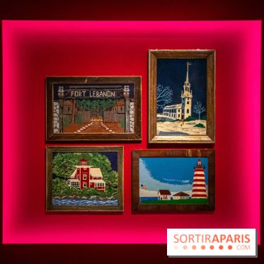 Exposition Wes Anderson à la Cinémathèque