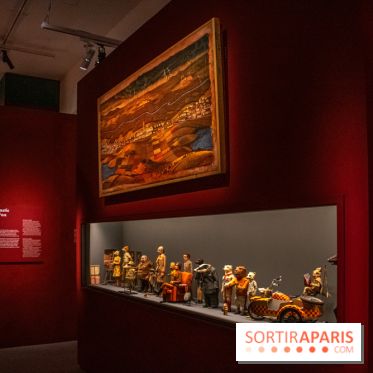 Exposition Wes Anderson à la Cinémathèque