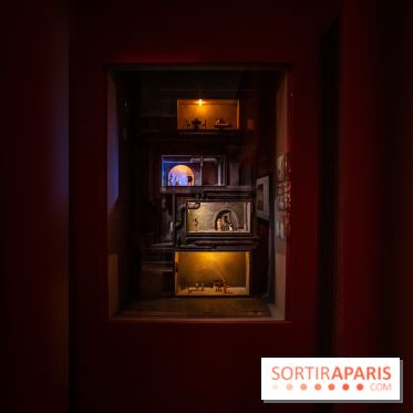 Exposition Wes Anderson à la Cinémathèque