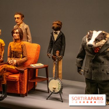 Exposition Wes Anderson à la Cinémathèque
